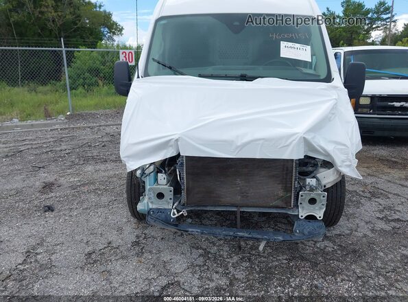 1FTBR1C86PKB46679 2023 FORD TRANSIT-250 White Вид задньої частини салону