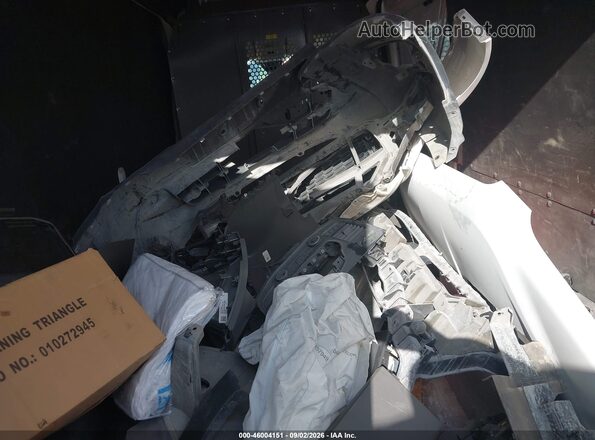 1FTBR1C86PKB46679 2023 FORD TRANSIT-250 White Вид щитка приладів
