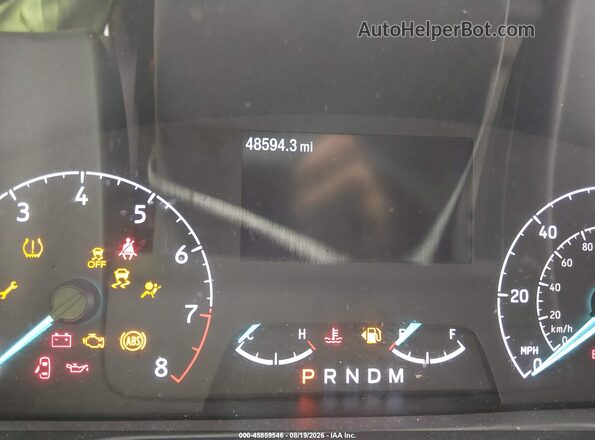 1FTBR1Y84PKA22435 2023 FORD TRANSIT-250 White Вид задніх сидінь