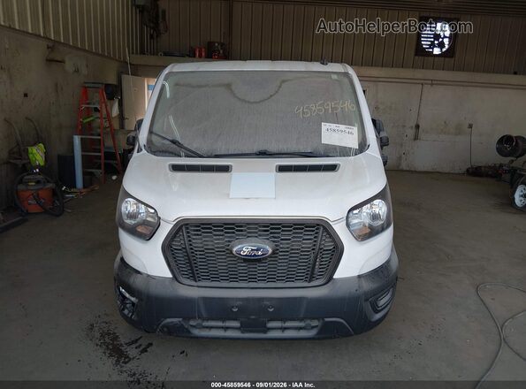 1FTBR1Y84PKA22435 2023 FORD TRANSIT-250 White Вид щитка приладів