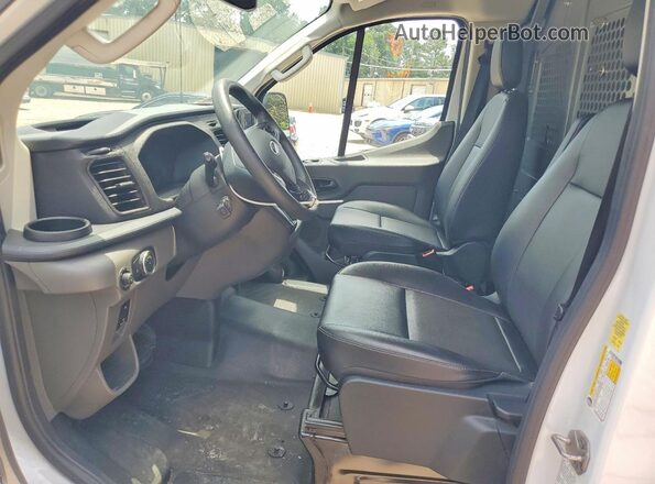 1FTBR1YGXPKA44348 2023 FORD TRANSIT White Front interior view