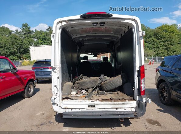 1FTBR2C86LKA40376 2020 FORD TRANSIT-250 White წინა ხედი