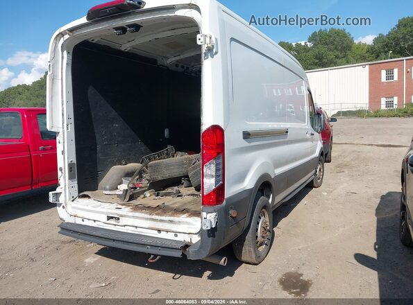 1FTBR2C86LKA40376 2020 FORD TRANSIT-250 White უკანა მარჯვენა