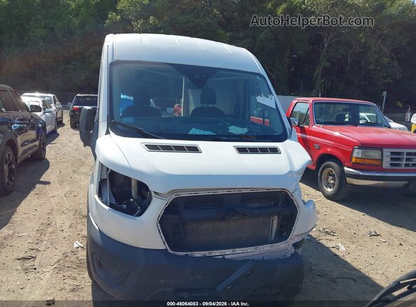 1FTBR2C86LKA40376 2020 FORD TRANSIT-250 White უკანა სალონის ხედი