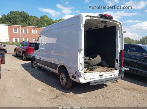 1FTBR2C86LKA40376 2020 FORD TRANSIT-250 White უკანა მარცხენა