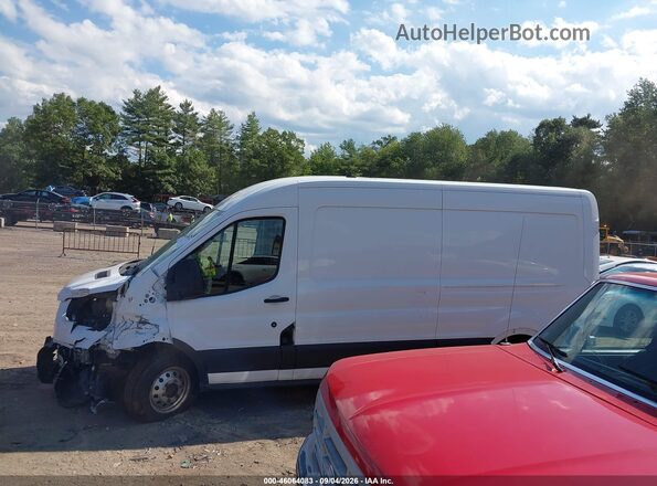 1FTBR2C86LKA40376 2020 FORD TRANSIT-250 White 