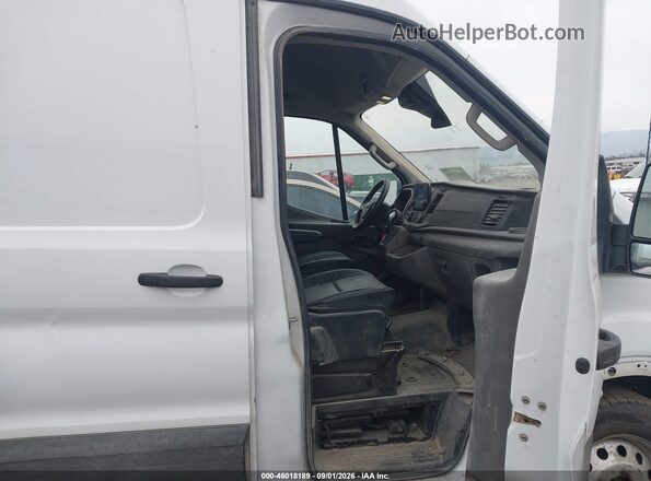 1FTBR2X83PKB01988 2023 FORD TRANSIT-250 Белый Вид салона спереди