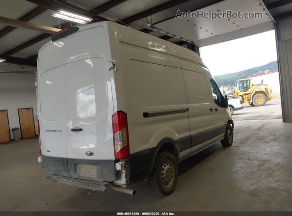 1FTBR2X83PKB01988 2023 FORD TRANSIT-250 Белый Задняя правая четверть