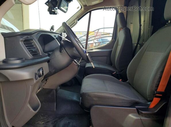 1FTBR3X81LKB04288 2020 FORD TRANSIT Blue Вид салону спереду