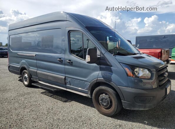 1FTBR3X81LKB04288 2020 FORD TRANSIT Blue 