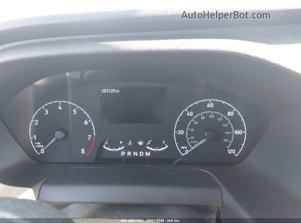 1FTBR3X84LKA42174 2020 FORD TRANSIT-250 White Հետևի նստատեղերի տեսք
