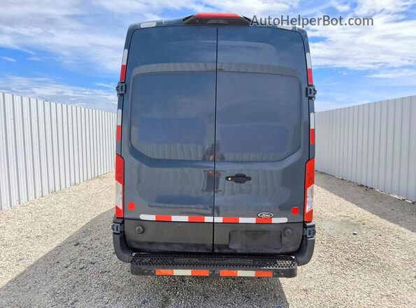 1FTBR3X85LKA87415 2020 FORD TRANSIT Blue Widok z tyłu