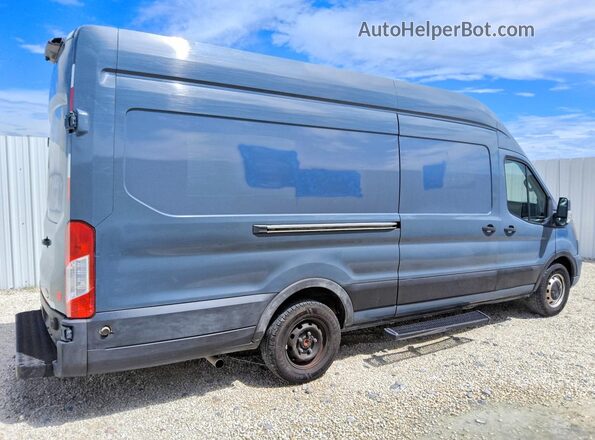 1FTBR3X85LKA87415 2020 FORD TRANSIT Blue Tył prawy
