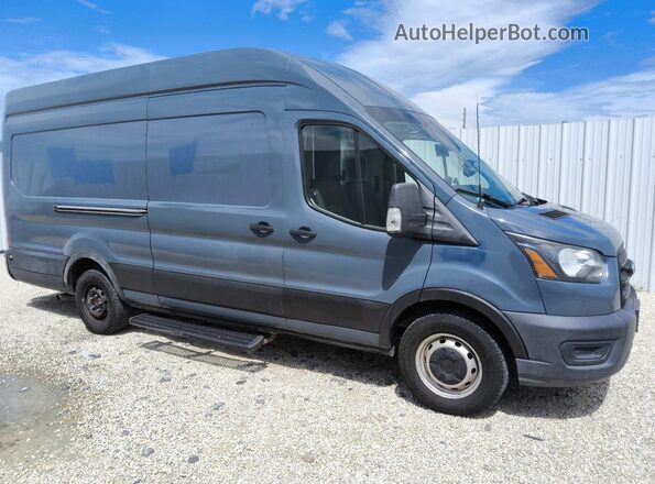 1FTBR3X85LKA87415 2020 FORD TRANSIT Blue 