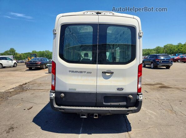1FTBW2CG3KKB81601 2019 FORD TRANSIT White Vista trasera