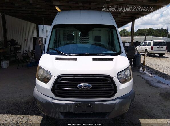 1FTBW2XM3JKA99785 2018 FORD TRANSIT-350 White 