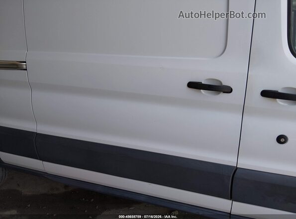1FTBW2XM3JKA99785 2018 FORD TRANSIT-350 White Front view