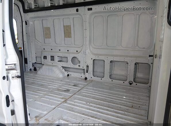 1FTBW2XM3JKA99785 2018 FORD TRANSIT-350 White VIN sticker view