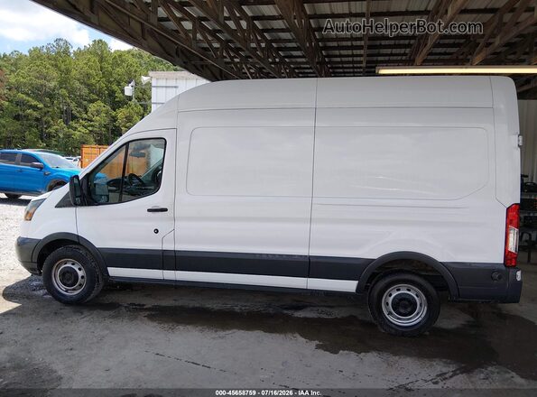 1FTBW2XM3JKA99785 2018 FORD TRANSIT-350 White 