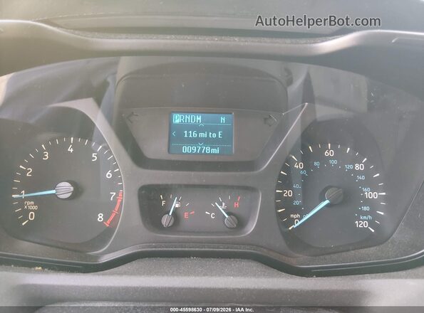 1FTBW2XM3JKB06508 2018 FORD TRANSIT-350 Белый Вид задних сидений