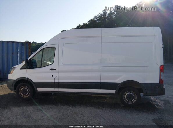 1FTBW2XM3JKB06508 2018 FORD TRANSIT-350 Белый Панорамный вид салона 360°