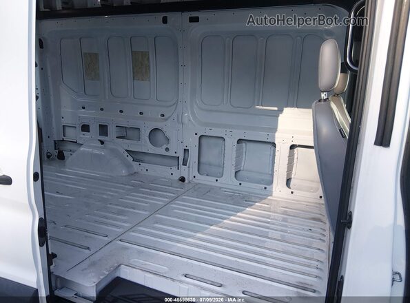1FTBW2XM3JKB06508 2018 FORD TRANSIT-350 Белый Вид наклейки с VIN-кодом