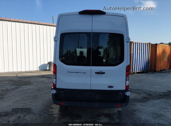 1FTBW2XM3JKB06508 2018 FORD TRANSIT-350 Белый 