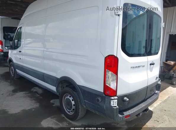 1FTBW2XM7JKB31220 2018 FORD TRANSIT-350 Белый Задняя левая четверть