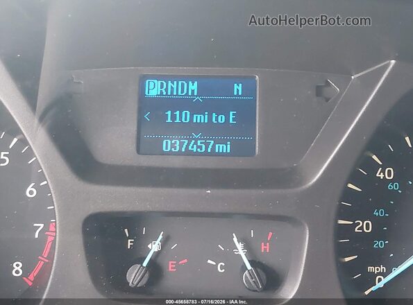 1FTBW2XM7JKB31220 2018 FORD TRANSIT-350 Белый 