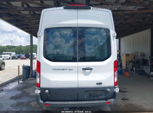 1FTBW2XM7JKB31220 2018 FORD TRANSIT-350 Белый 