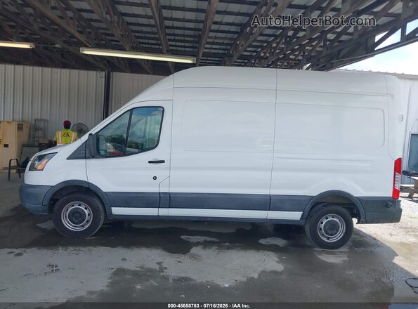 1FTBW2XM7JKB31220 2018 FORD TRANSIT-350 Белый Панорамный вид салона 360°
