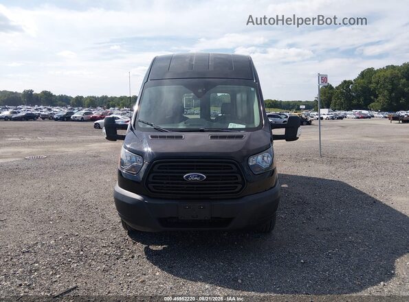 1FTBW2XM8KKB28540 2019 FORD TRANSIT-350 Black 