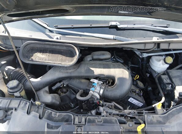 1FTBW2XM8KKB28540 2019 FORD TRANSIT-350 Black Vista trasera