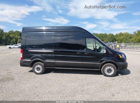 1FTBW2XM8KKB28540 2019 FORD TRANSIT-350 Black 