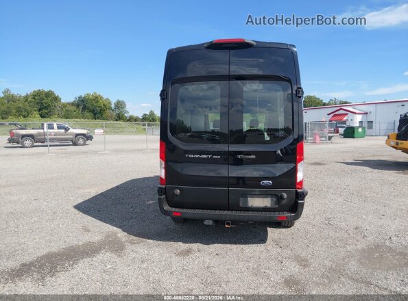 1FTBW2XM8KKB28540 2019 FORD TRANSIT-350 Black 