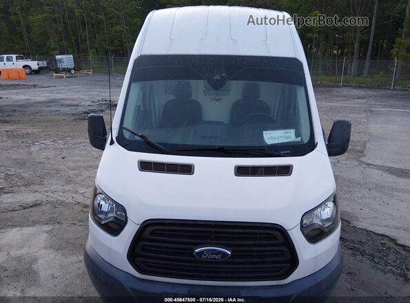 1FTBW2XM9JKB06495 2018 FORD TRANSIT-350 White Vista frontal