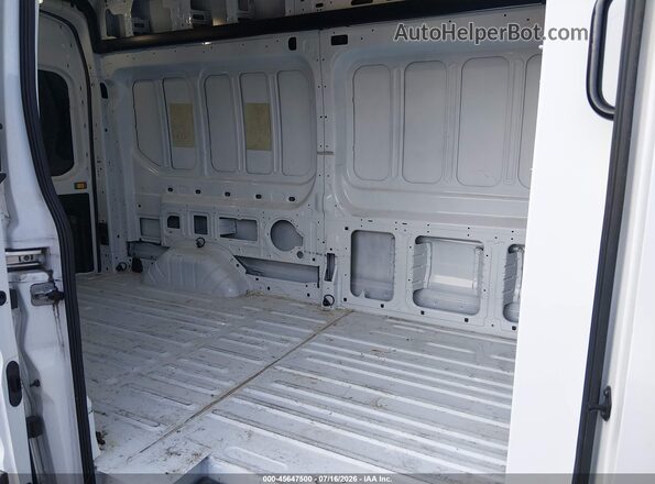 1FTBW2XM9JKB06495 2018 FORD TRANSIT-350 White Vista de la etiqueta del VIN
