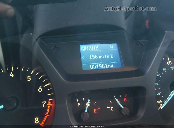 1FTBW2XM9JKB06495 2018 FORD TRANSIT-350 White 