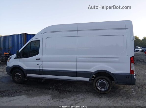1FTBW2XM9JKB06495 2018 FORD TRANSIT-350 White Vista interior de 360 grados