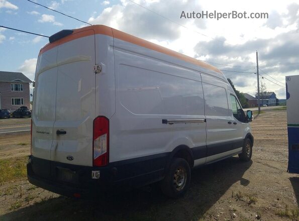 1FTBW3X83LKB48544 2020 FORD TRANSIT White Հետևի աջ