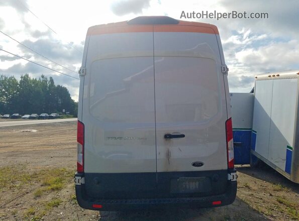 1FTBW3X83LKB48544 2020 FORD TRANSIT White Հետևի տեսք