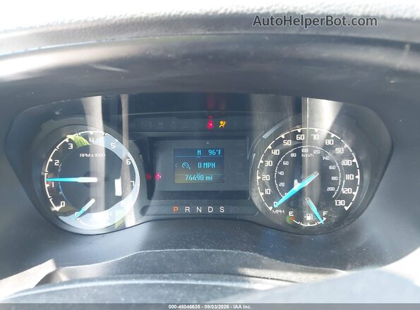 1FTER1EH3NLD54360 2022 FORD RANGER Gray Вид задніх сидінь
