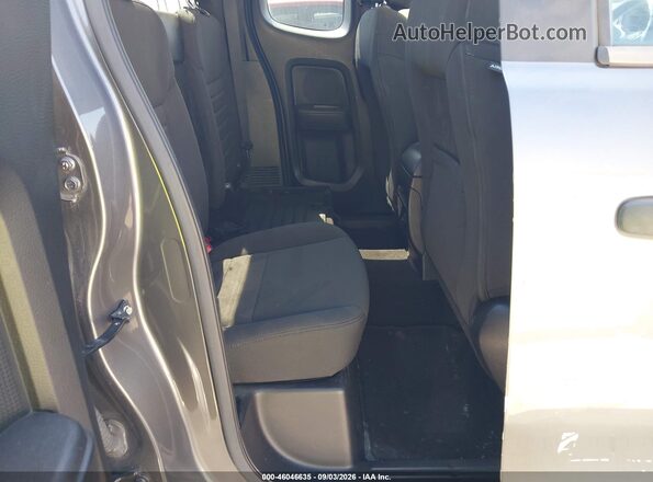 1FTER1EH3NLD54360 2022 FORD RANGER Gray Вид наклейки з VIN-кодом