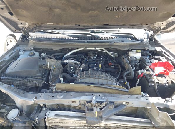 1FTER1EH3NLD54360 2022 FORD RANGER Gray Вид ззаду