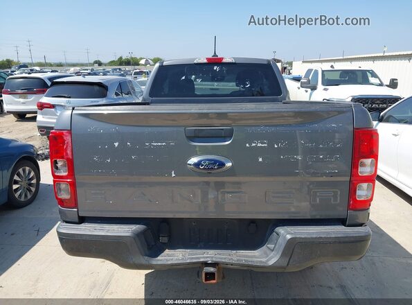 1FTER1EH3NLD54360 2022 FORD RANGER Gray 