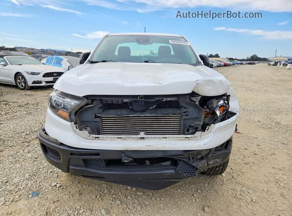 1FTER1EH8KLA79810 2019 FORD RANGER White Вид спереду