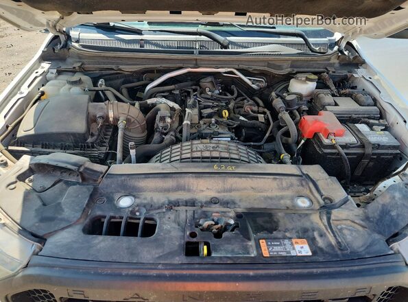 1FTER1EH8NLD18129 2022 FORD RANGER White Vista interior trasera