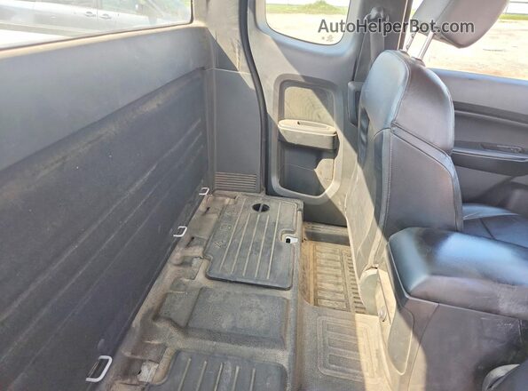 1FTER1EH8NLD18129 2022 FORD RANGER White Vista de los asientos traseros
