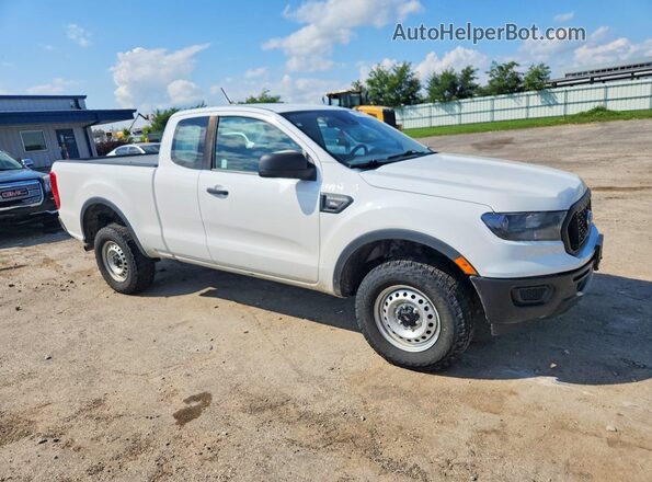 1FTER1EH8NLD18129 2022 FORD RANGER White Delantero derecho