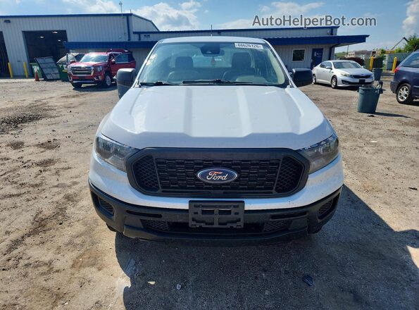 1FTER1EH8NLD18129 2022 FORD RANGER White Vista frontal